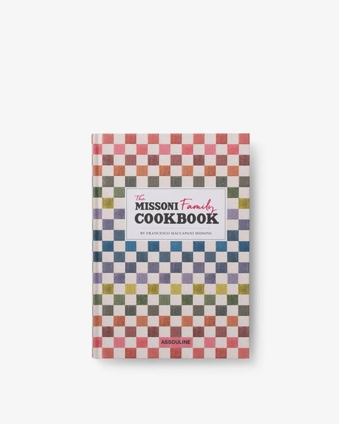 Livro The Missoni Family Cookbook - Assouline