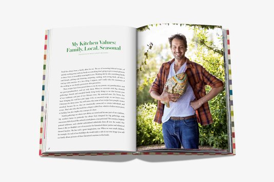 Livro The Missoni Family Cookbook - Assouline