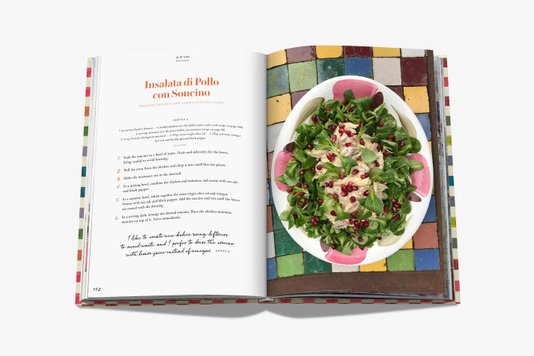Livro The Missoni Family Cookbook - Assouline