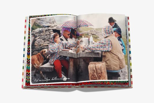 Livro The Missoni Family Cookbook - Assouline