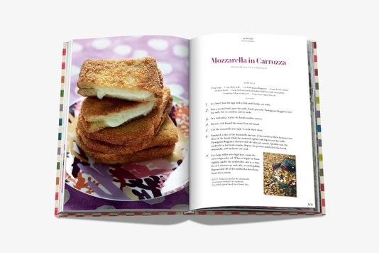 Livro The Missoni Family Cookbook - Assouline