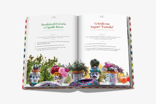 Livro The Missoni Family Cookbook - Assouline