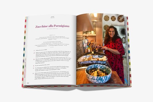 Livro The Missoni Family Cookbook - Assouline
