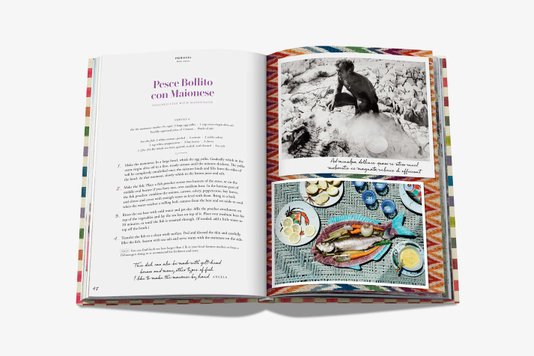 Livro The Missoni Family Cookbook - Assouline
