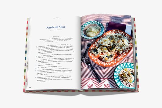 Livro The Missoni Family Cookbook - Assouline