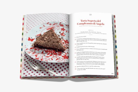 Livro The Missoni Family Cookbook - Assouline
