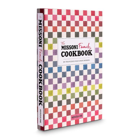 Livro The Missoni Family Cookbook - Assouline