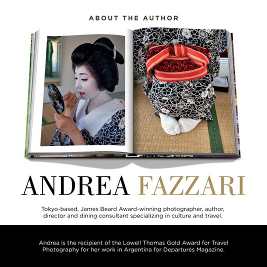 Livro Tokyo Chic: Andrea Fazzari - Assouline
