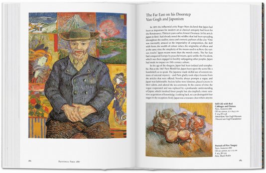Livro Van Gogh: Obra Completa de Pintura - Taschen