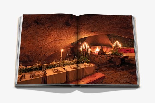 Livro Wine & Travel France - Assouline