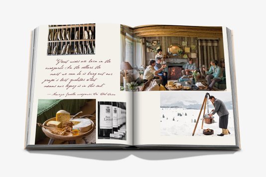 Livro Wine & Travel Italy - Assouline