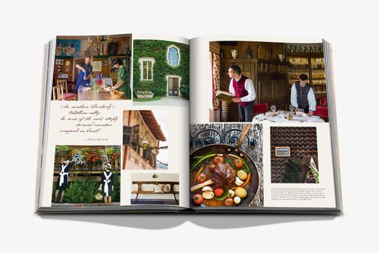 Livro Wine & Travel Italy - Assouline