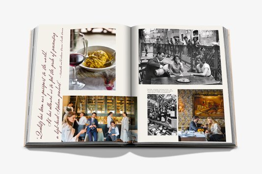 Livro Wine & Travel Italy - Assouline