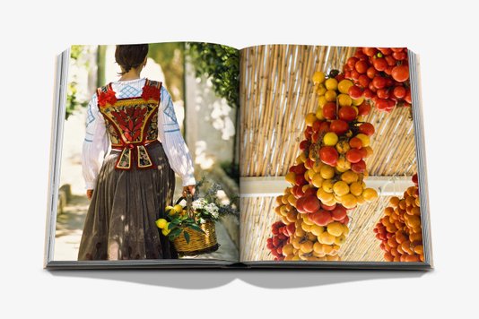 Livro Wine & Travel Italy - Assouline