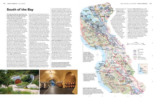 Livro World Atlas Of Wine - Jancis Robinson Vol 8 ED 2019