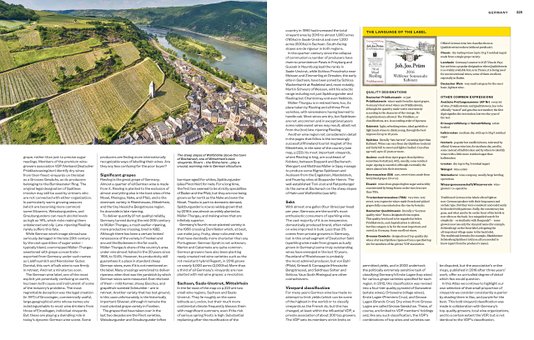 Livro World Atlas Of Wine - Jancis Robinson Vol 8 ED 2019