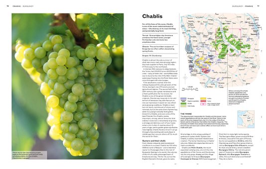 Livro World Atlas Of Wine - Jancis Robinson Vol 8 ED 2019