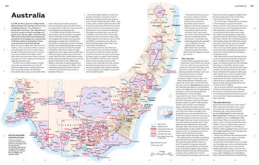 Livro World Atlas Of Wine - Jancis Robinson Vol 8 ED 2019
