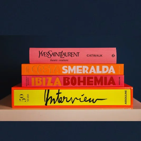 Livro Yves Saint Laurent - Houte Couture: Catwalk