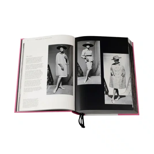 Livro Yves Saint Laurent - Houte Couture: Catwalk