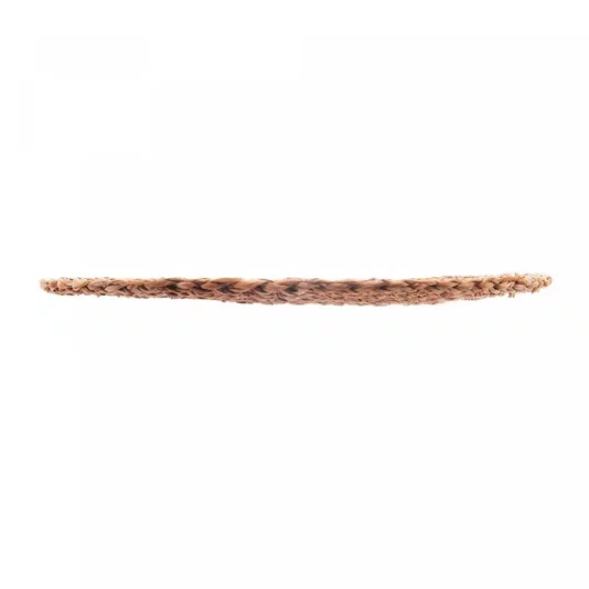 Lugar Americano De Fibra Natural Trançado 38 cm