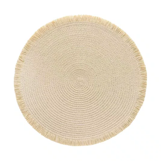 Lugar Americano Lana Palha Copa & Cia