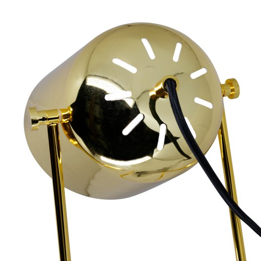 Luminária de Mesa Pixie Nova Home Dourado