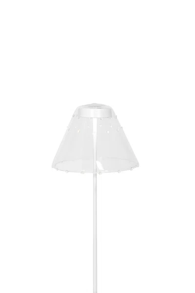 Luminária Recarregável Swap Pro com Cupula de Vidro Zafferano Itália Branca