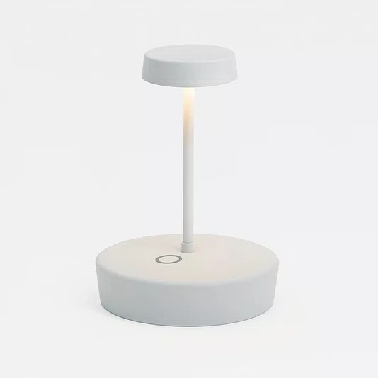 Luminaria Swap Mini com Cúpula em Cerâmica Zafferano Itália