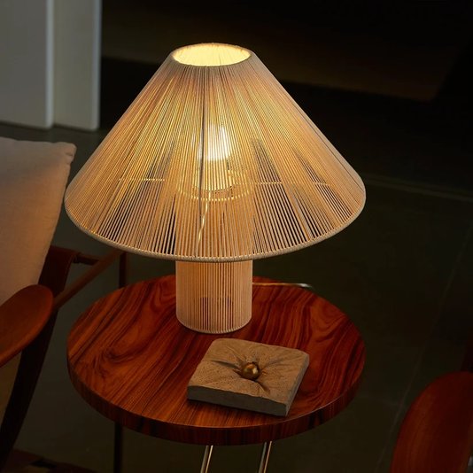 Luminária Tokyo Cru Estúdio Vik