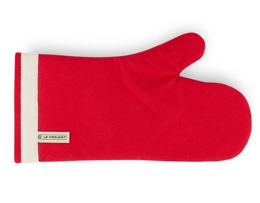 Luva de Algodão Le Creuset Vermelho