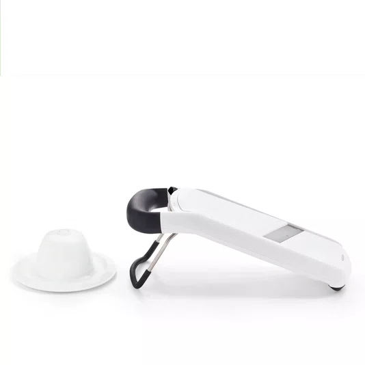 Mandoline com Laminas em Inox Oxo Branco