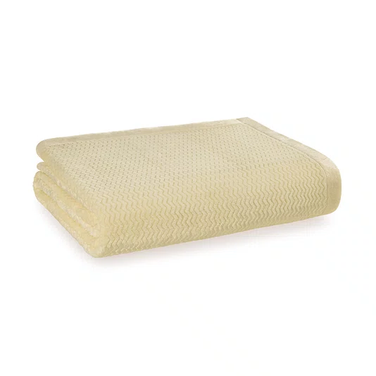 Manta Casal Borges Natural Karsten 1,80 x 2,30 m