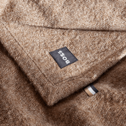 Manta Donegal Boss Home Camel 2,50 x 2,30 m