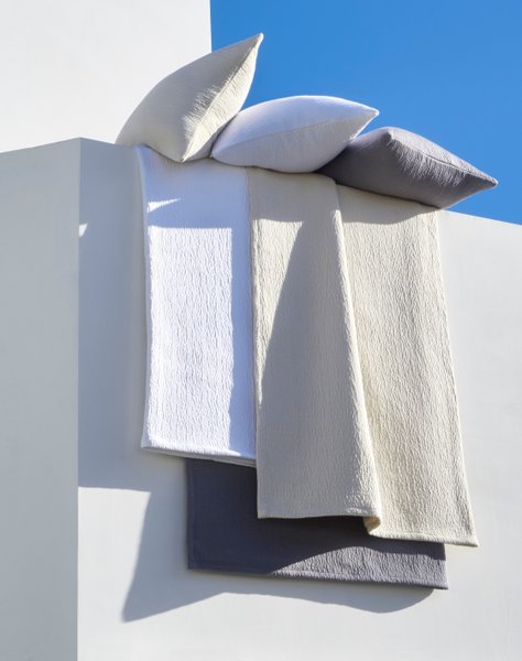 Manta Dunes Hugo Boss Home Cinza 1,30x1,70m