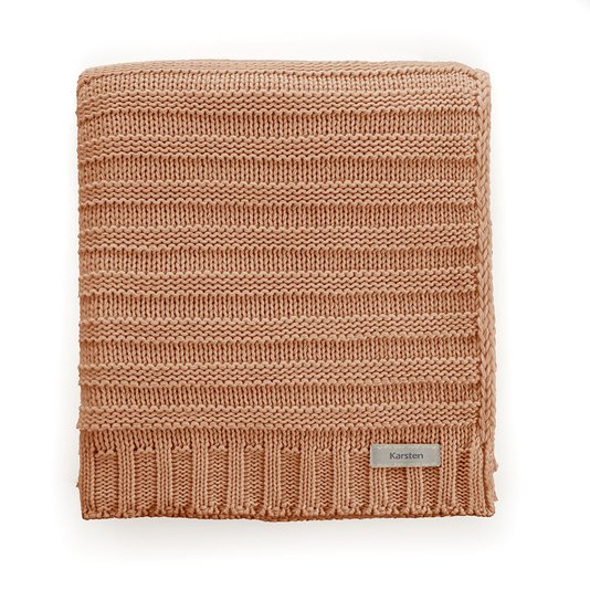 Manta Elana Tricot Karsten Ambar 1,20 x 1,75 m