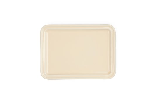 Manteigueira Le Creuset Azul Caribe 16x12cm