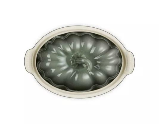 Manteigueira Abóbora Le Creuset Thyme