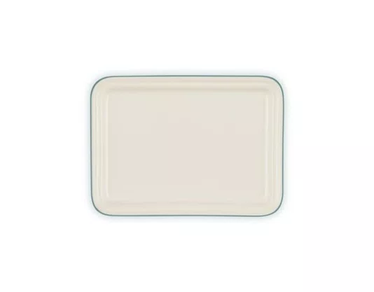 Manteigueira em Cerâmica Le Creuset Bleu Riviera