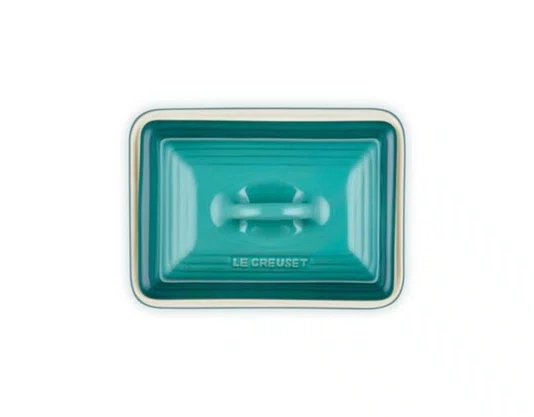 Manteigueira em Cerâmica Le Creuset Bleu Riviera