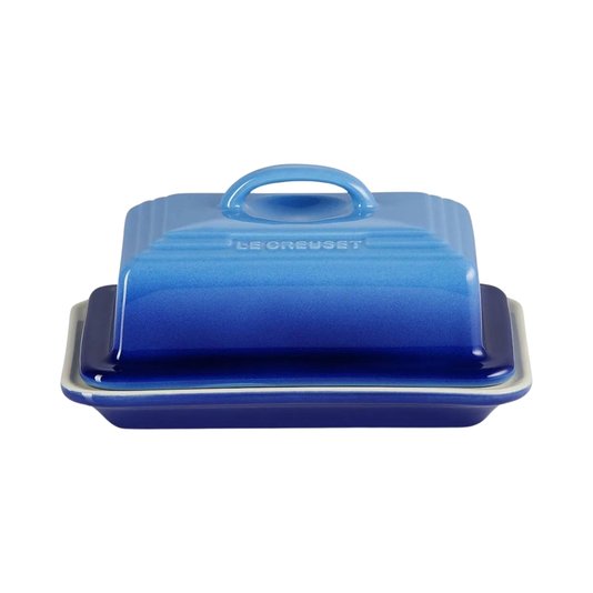 Manteigueira Le Creuset Azure Blue