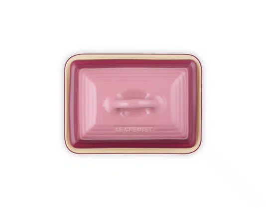 Manteigueira Le Creuset Rose Quartz