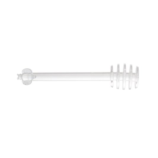 Pote Para Mel Cristal Com Colher Wolff