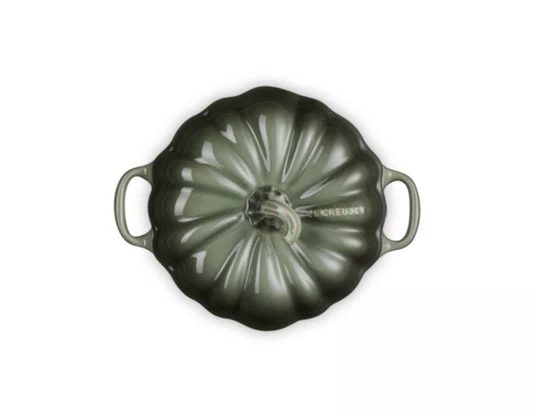 Mini Cocotte Abóbora Le Creuset Thyme 350 ml