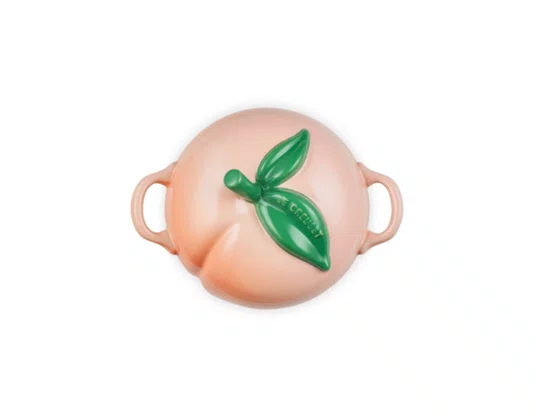 Mini Cocotte Fruits Pêssego Le Creuset Peche 570 ml