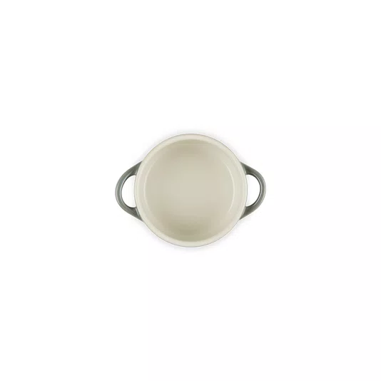 Mini Cocotte Holly Le Creuset Thyme 10cm