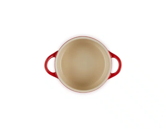 Mini Cocotte Holly Le Creuset Vermelho 10cm