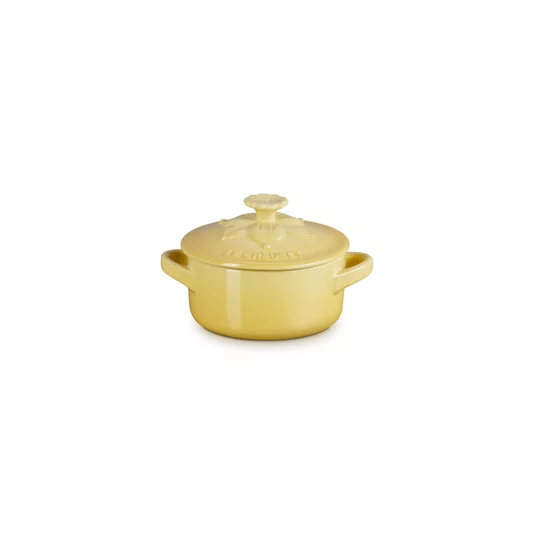 Mini Cocotte Jardin Le Creuset Camomille 250 ml