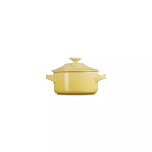 Mini Cocotte Jardin Le Creuset Camomille 250 ml