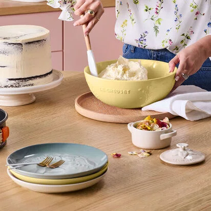 Mini Cocotte Jardin Le Creuset Meringue 250 ml
